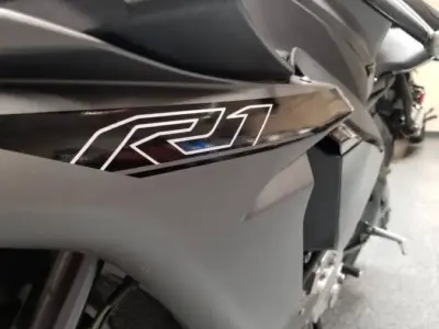 2016 Yamaha R1