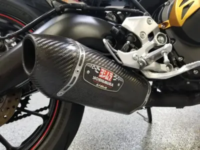 2014 Yamaha FZ09 FZ-09
