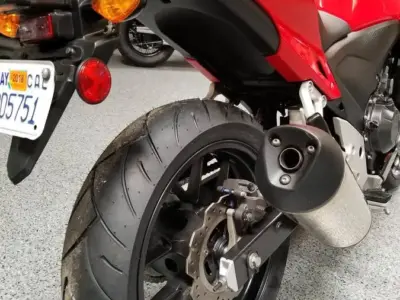 2014 Honda CBR500R CBR 500