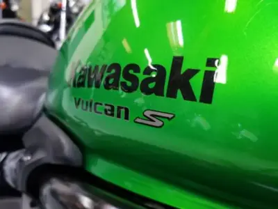 2015 Kawasaki Vulcan S