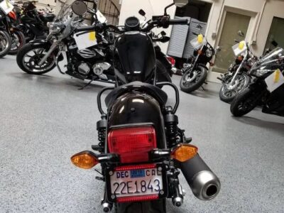 2017 Honda Rebel 500