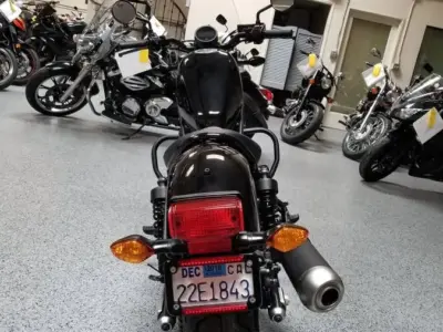 2017 Honda Rebel 500