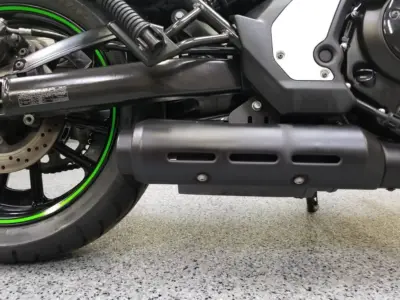 2015 Kawasaki Vulcan S