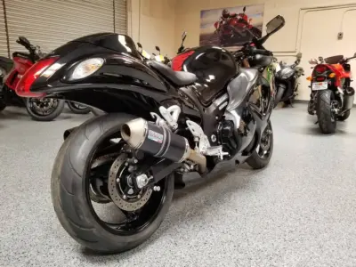 2012 Suzuki GSX1300R Hayabusa