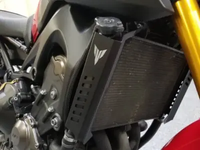 2014 Yamaha FZ09 FZ-09