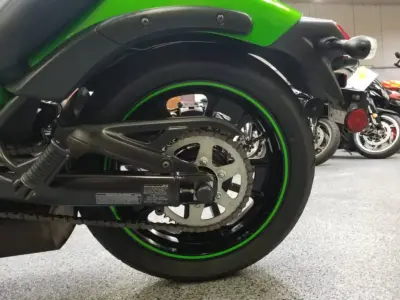 2015 Kawasaki Vulcan S