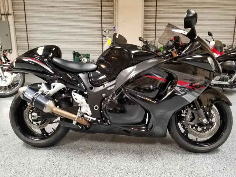 2012 Suzuki GSX1300R Hayabusa