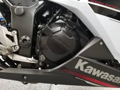 2014 Kawasaki Ninja 300 Special Edition