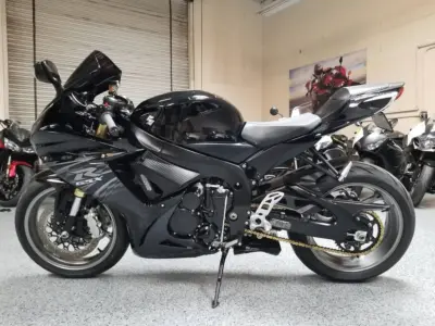 2011 Suzuki GSXR 750