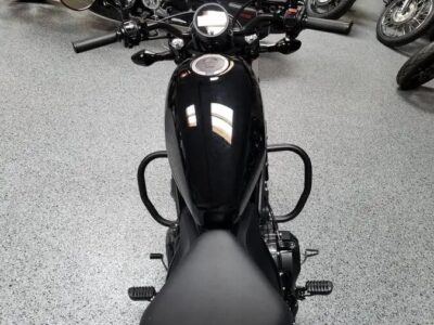 2017 Honda Rebel 500