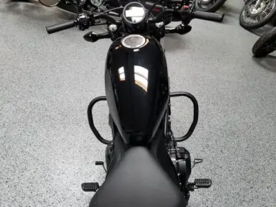2017 Honda Rebel 500