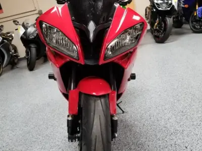 2013 Yamaha R6