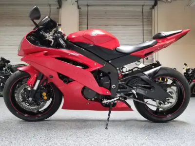 2013 Yamaha R6