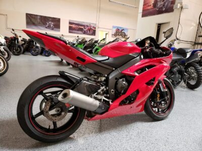2013 Yamaha R6