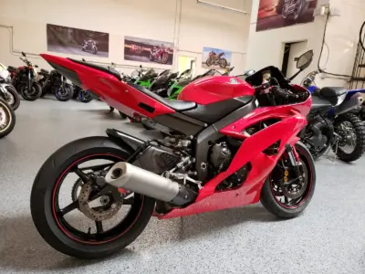 2013 Yamaha R6