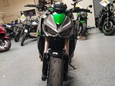 2014 Kawasaki Z1000 ABS