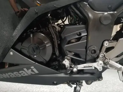 2014 Kawasaki Ninja 300 ABS