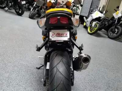 2012 Suzuki GSXR 750