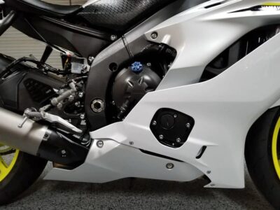 2017 Yamaha R6 ABS