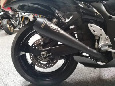 2015 Suzuki Hayabusa GSX1300R ABS