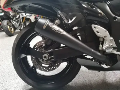 2015 Suzuki Hayabusa GSX1300R ABS