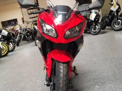 2016 Kawasaki Ninja 300