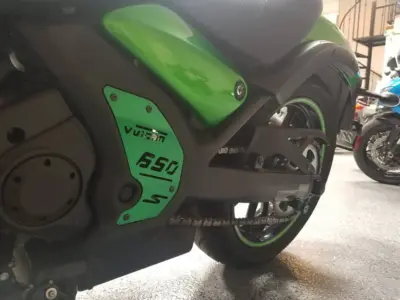 2015 Kawasaki Vulcan S
