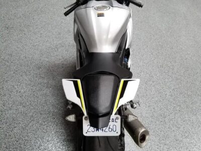 2017 Yamaha R6 ABS