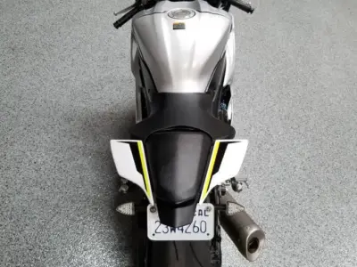 2017 Yamaha R6 ABS
