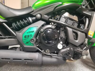 2015 Kawasaki Vulcan S