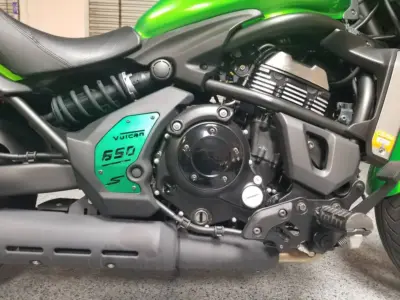2015 Kawasaki Vulcan S