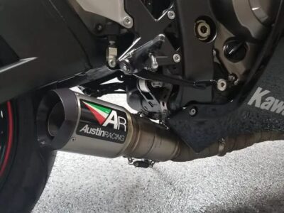 2011 Kawasaki Ninja ZX10R