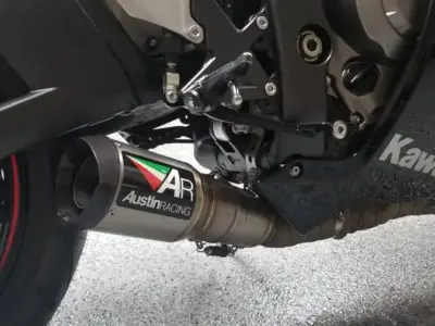 2011 Kawasaki Ninja ZX10R