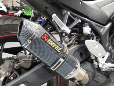 2017 Yamaha R3 ABS
