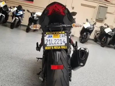 2013 Kawasaki Ninja 636 ZX6R