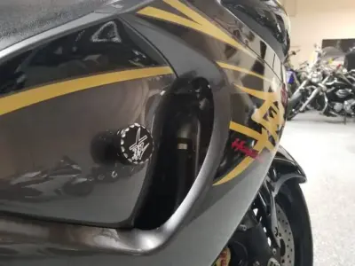 2015 Suzuki Hayabusa GSX1300R ABS