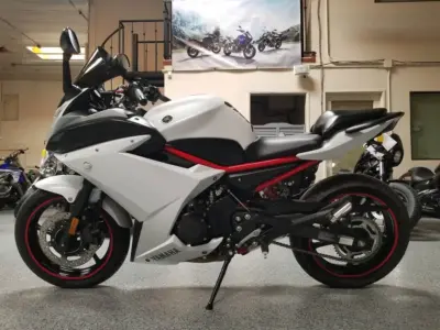 2013 Yamaha FZ6R