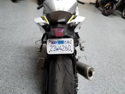 2017 Yamaha R6 ABS