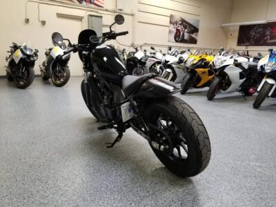 2017 Honda Rebel 500
