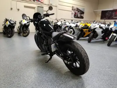 2017 Honda Rebel 500