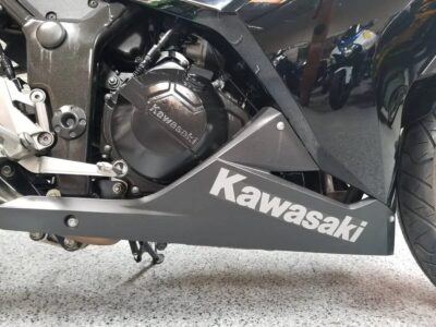 2013 Kawasaki Ninja 300