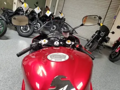 2007 Yamaha R1