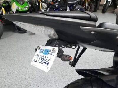 2014 Yamaha R6