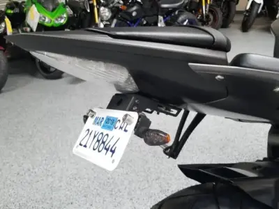 2014 Yamaha R6