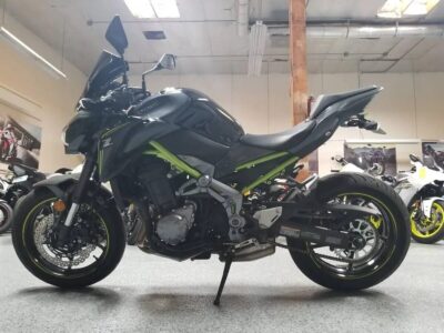 2017 Kawasaki Z900