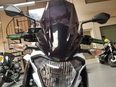 2017 Kawasaki Z650 ABS