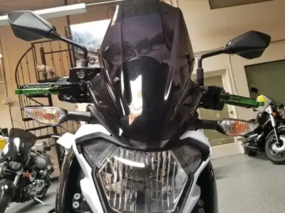 2017 Kawasaki Z650 ABS