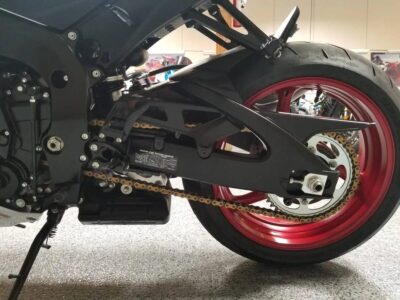 2017 Suzuki GSXR 750