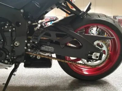 2017 Suzuki GSXR 750