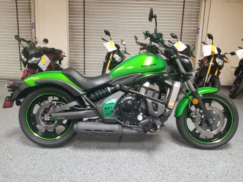 2015 Kawasaki Vulcan S